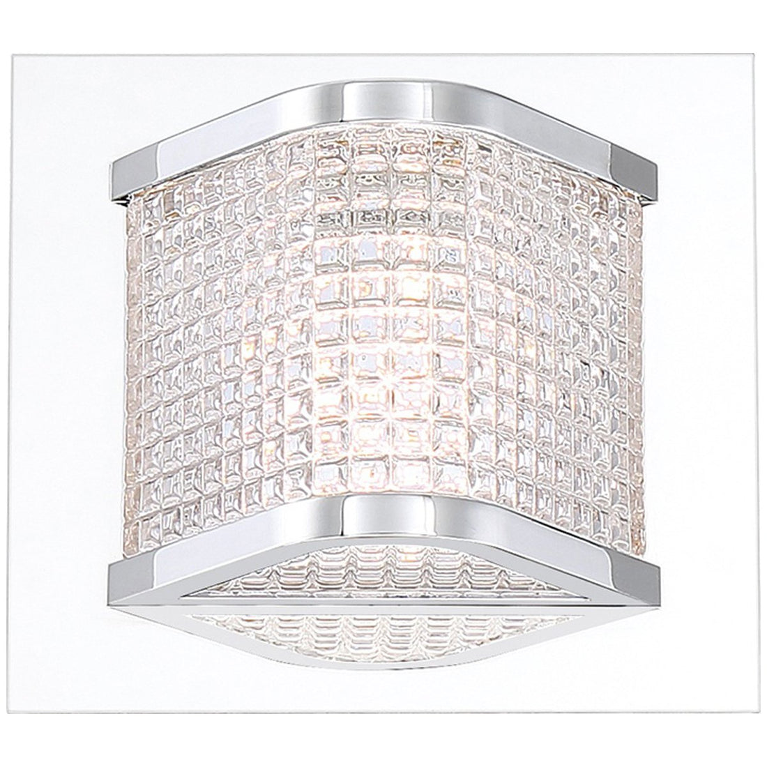 Eurofase Belgroue 1-Light LED Sconce