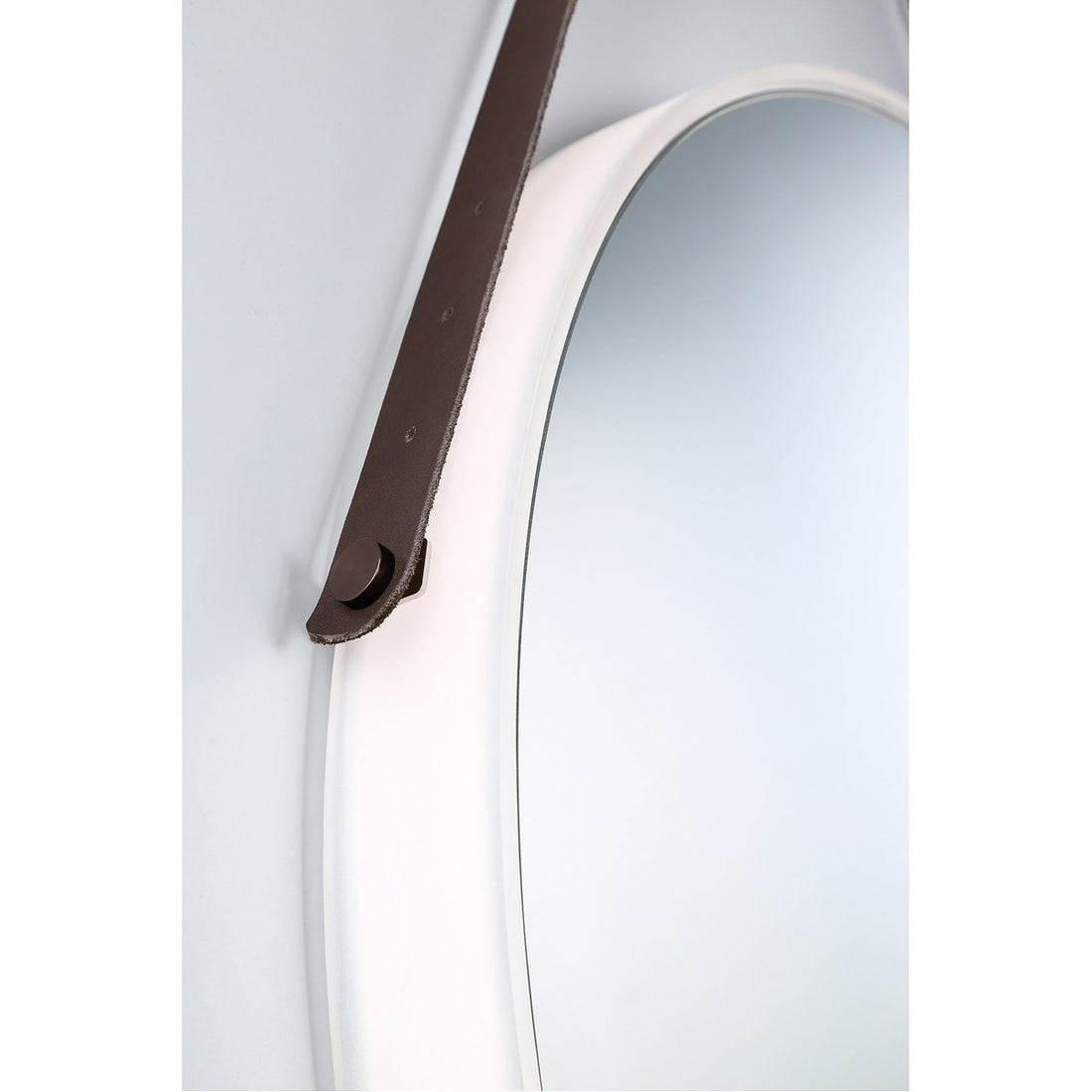 Eurofase 24-Inch Round Mirror