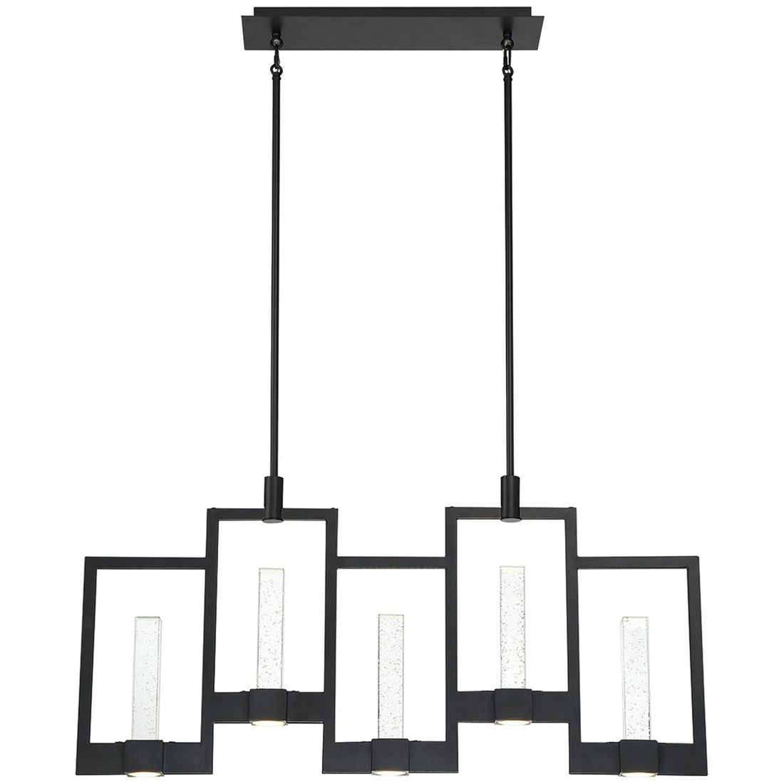 Eurofase Hanson 39-Inch Linear Chandelier