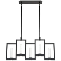 Eurofase Hanson 39-Inch Linear Chandelier