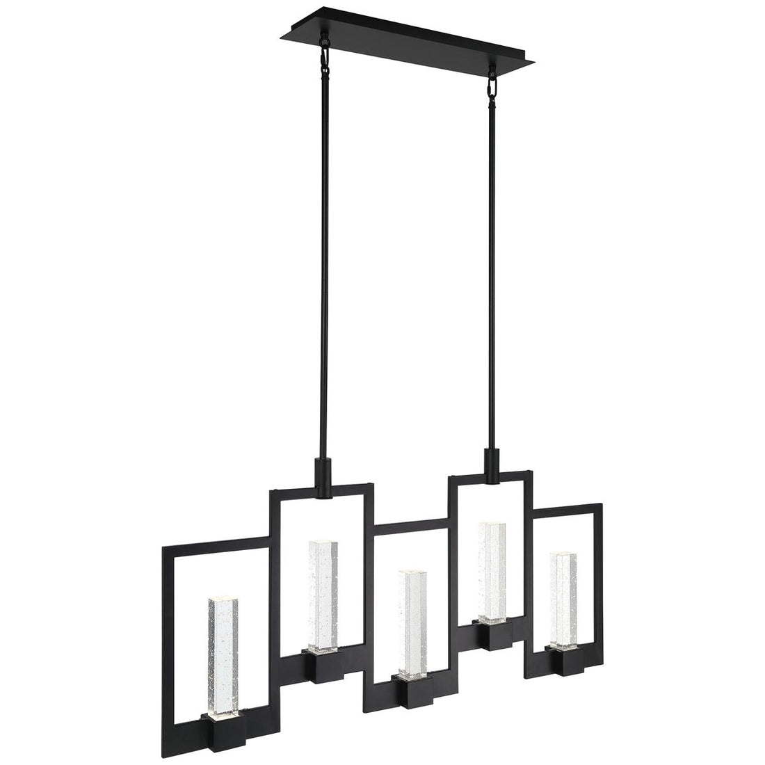 Eurofase Hanson 39-Inch Linear Chandelier