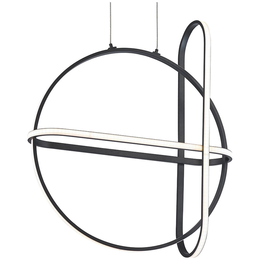 Eurofase Berkley 20-Inch Round Chandelier