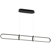 Eurofase Berkley 47-Inch Linear Chandelier