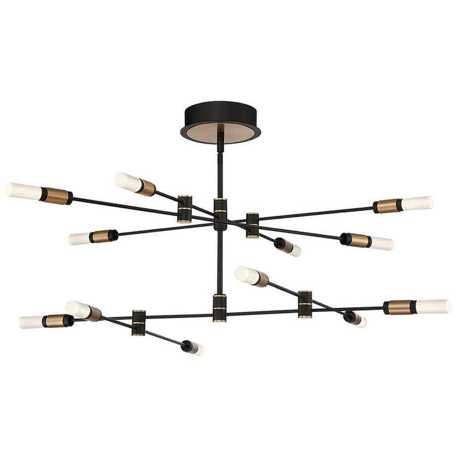 Eurofase Albany 41-Inch Chandelier