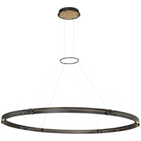 Eurofase Admiral Large LED Chandelier