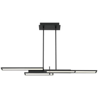 Eurofase Bayswater 46-Inch Linear Chandelier