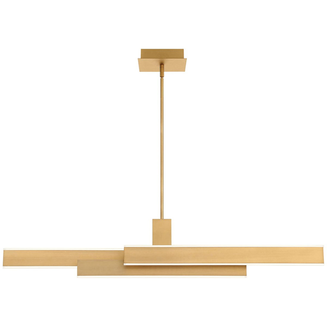 Eurofase Cameno 45-Inch Linear Chandelier