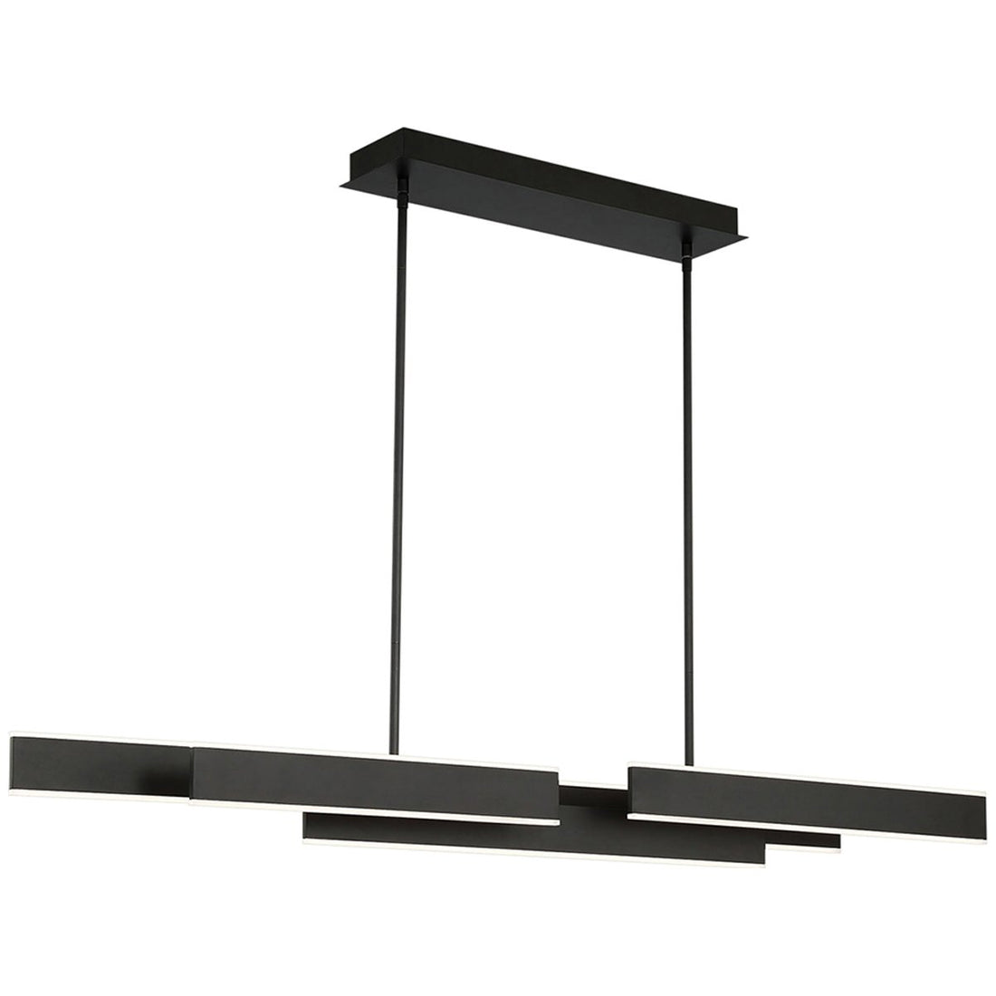 Eurofase Cameno 55-Inch Linear Chandelier