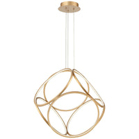 Eurofase Glenview 24-Inch Pendant