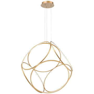 Eurofase Glenview 34-Inch Pendant