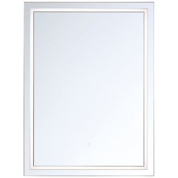 Eurofase 24-Inch Rectangular LED Mirror