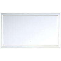 Eurofase 47-Inch Rectangular LED Mirror