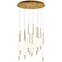 Eurofase Cumberland 22-Inch Round Chandelier