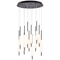 Eurofase Cumberland 22-Inch Round Chandelier