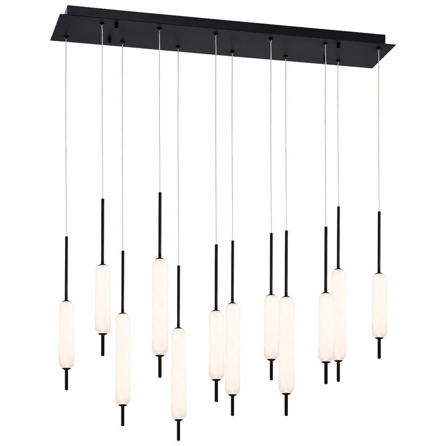 Eurofase Cumberland 40-Inch Linear Chandelier