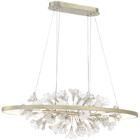 Eurofase Clayton 43-Inch Oval Chandelier