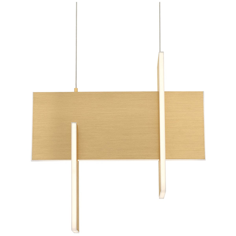 Eurofase Coburg Medium LED Pendant