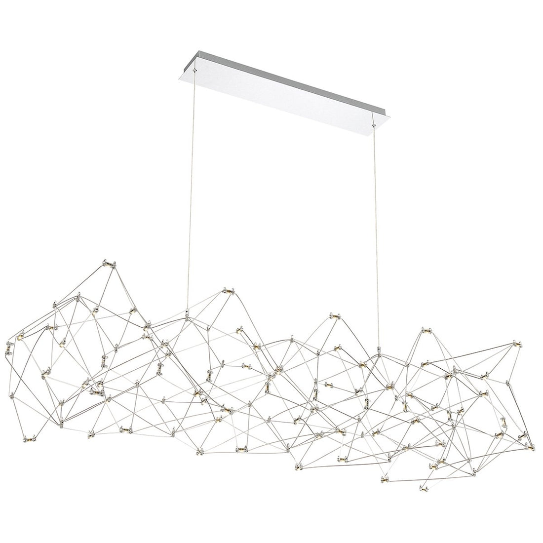 Eurofase Leonardelli Large LED Chandelier