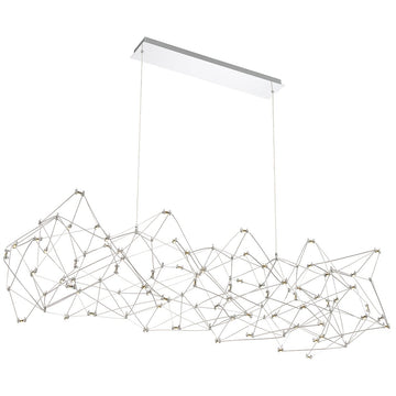 Eurofase Leonardelli Large LED Chandelier