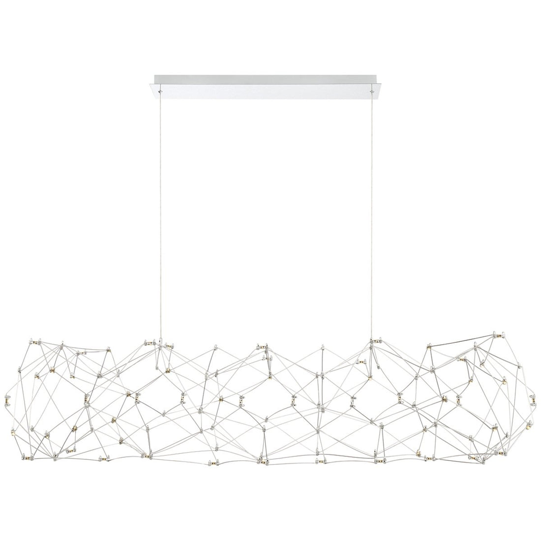 Eurofase Leonardelli Large LED Chandelier