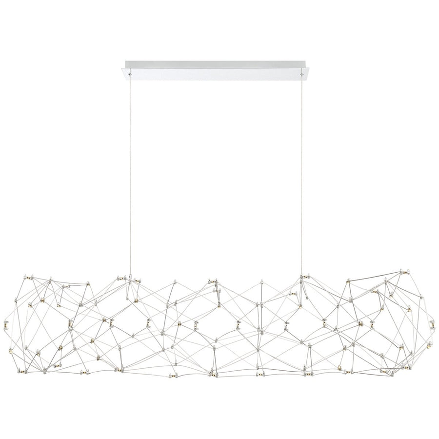 Eurofase Leonardelli Large LED Chandelier