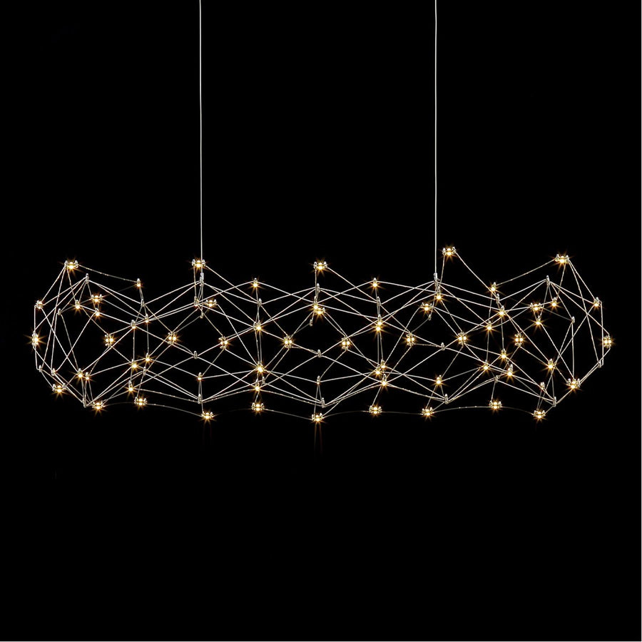 Eurofase Leonardelli Large LED Chandelier