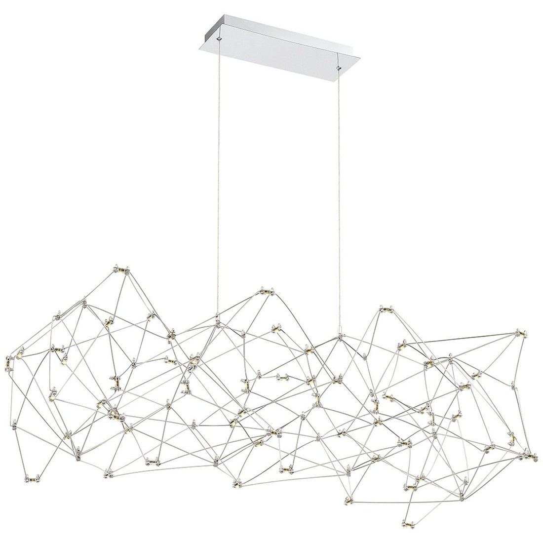 Eurofase Leonardelli Medium LED Chandelier