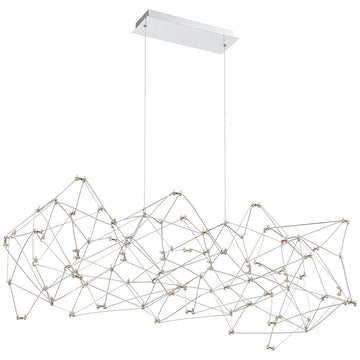 Eurofase Leonardelli Medium LED Chandelier