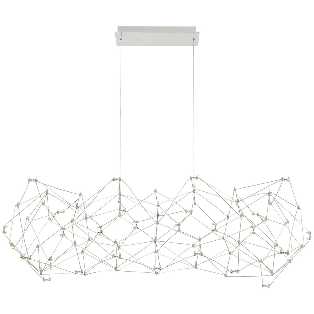 Eurofase Leonardelli Medium LED Chandelier