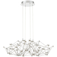 Eurofase Leonardelli Small LED Chandelier