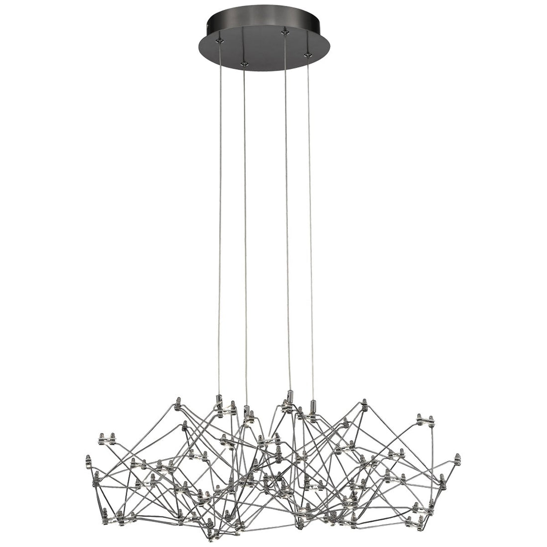 Eurofase Leonardelli Small LED Chandelier