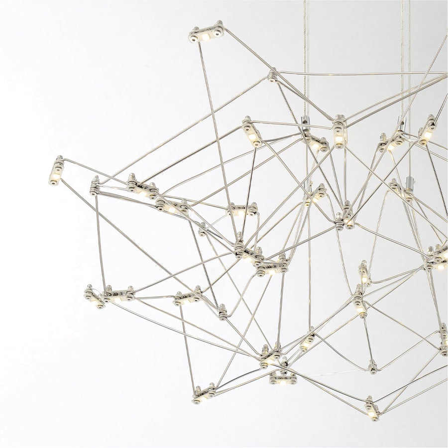 Eurofase Leonardelli Small LED Chandelier