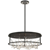 Eurofase Aerie 7-Light Round LED Chandelier