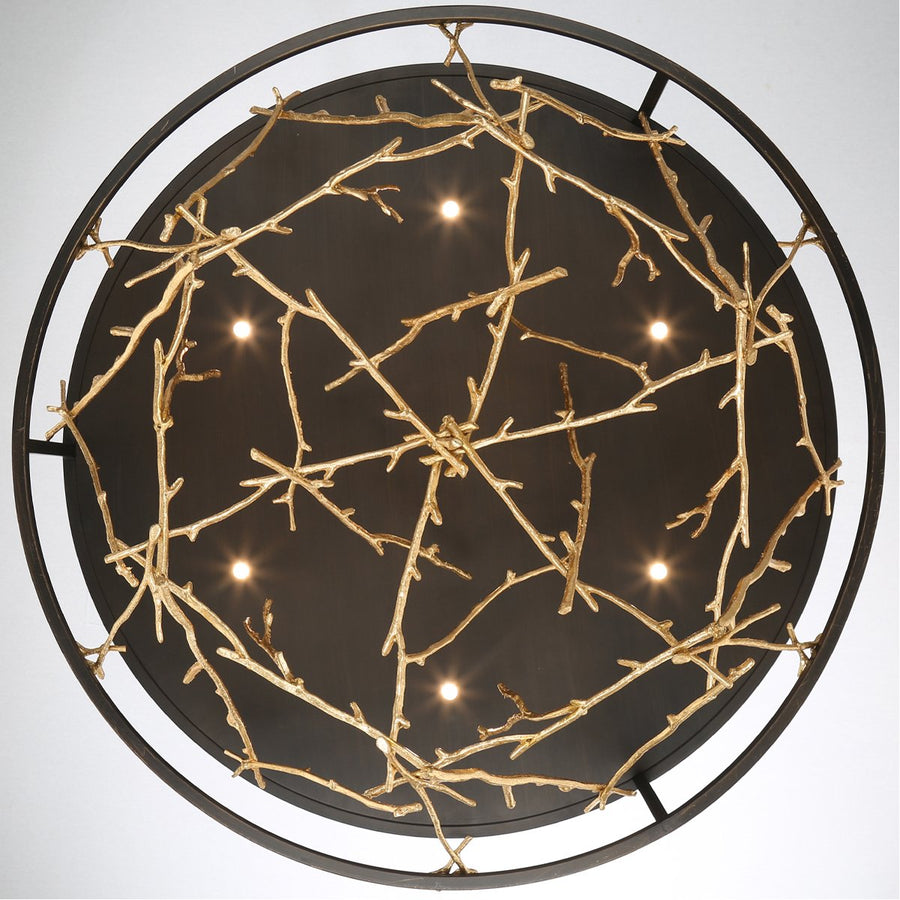 Eurofase Aerie 7-Light Round LED Chandelier