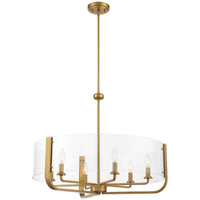 Eurofase Campisi 6-Light Chandelier