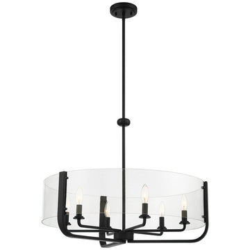 Eurofase Campisi 6-Light Chandelier