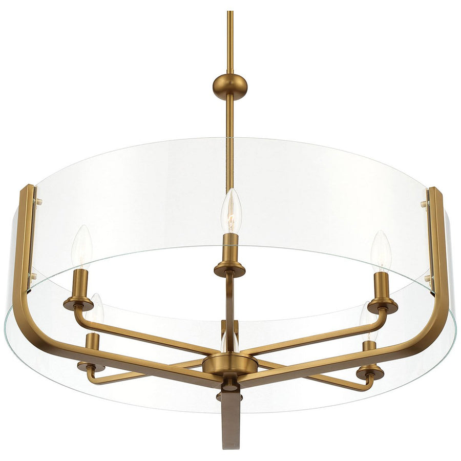 Eurofase Campisi 6-Light Chandelier