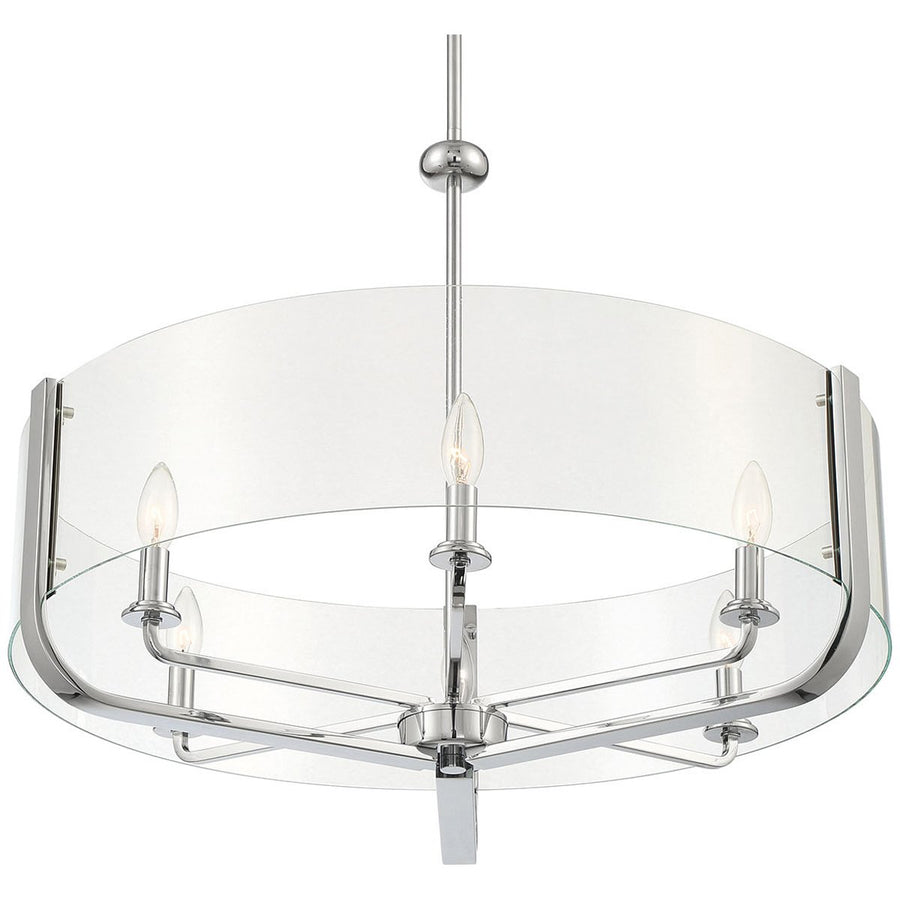 Eurofase Campisi 6-Light Chandelier