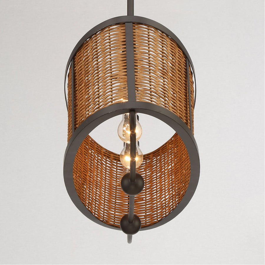 Eurofase Comparelli 4-Light Island Chandelier