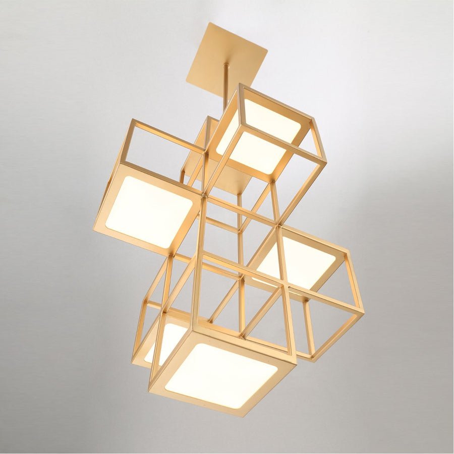 Eurofase Ferro 5-Light LED Pendant