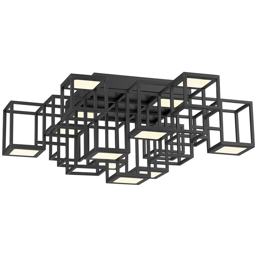 Eurofase Ferro 13-Light LED Flushmount