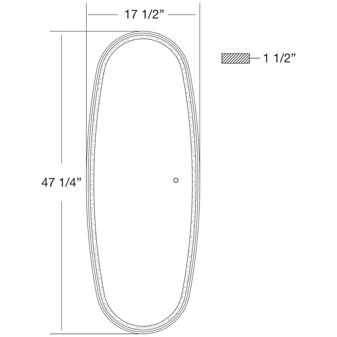 Eurofase LED Mirror