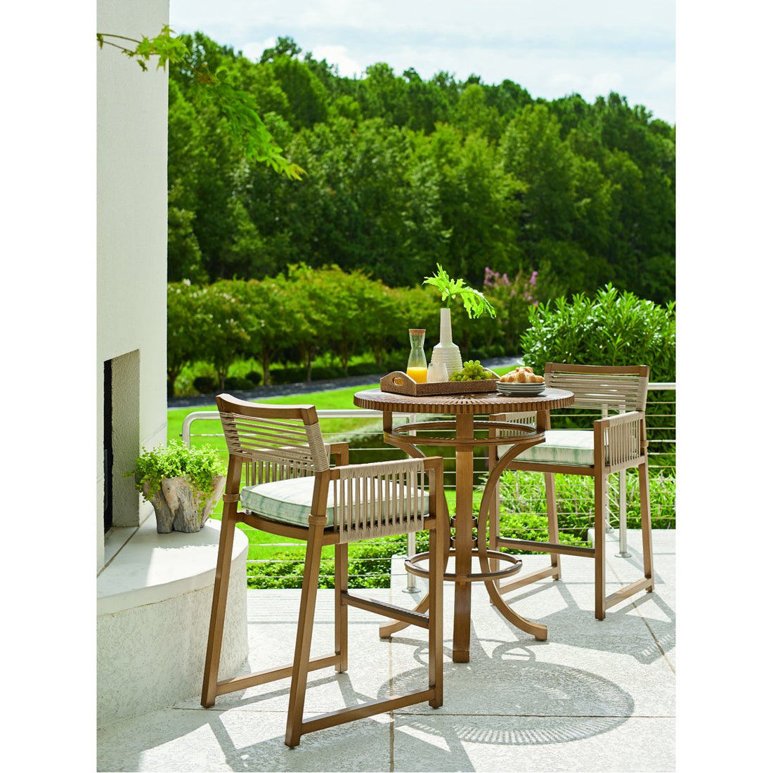 Tommy Bahama St Tropez Bistro Table