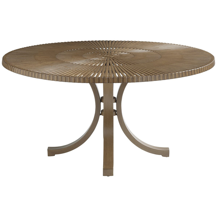 Tommy Bahama St Tropez Round Outdoor Dining Table