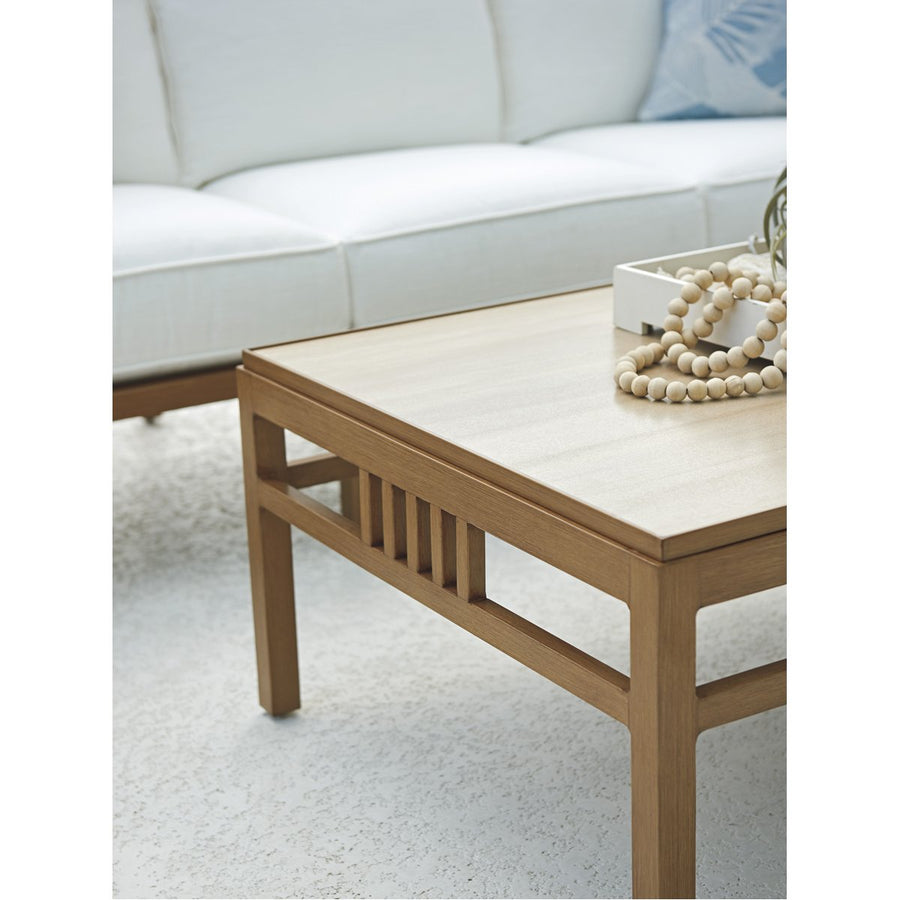 Tommy Bahama St Tropez Rectangular Outdoor Cocktail Table