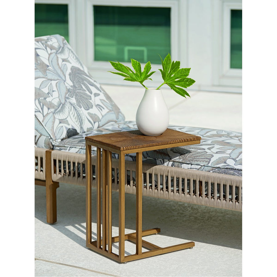 Tommy Bahama St Tropez Rectangular Spot Table