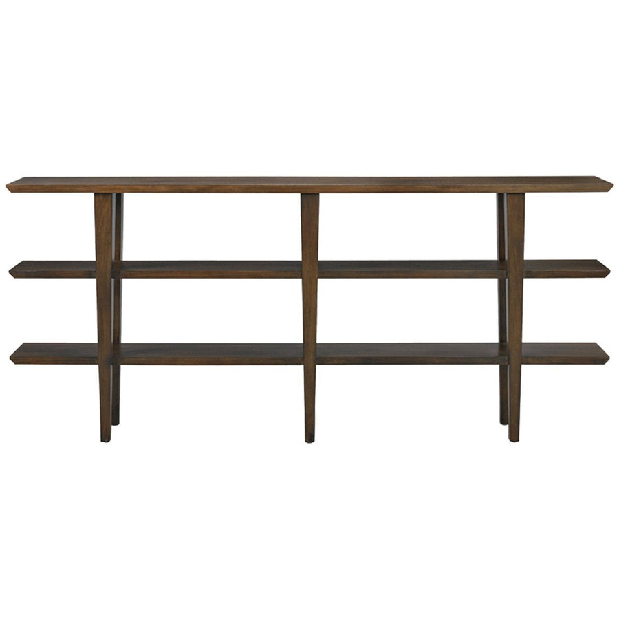 Hickory White Terra Modern Ames Console Table