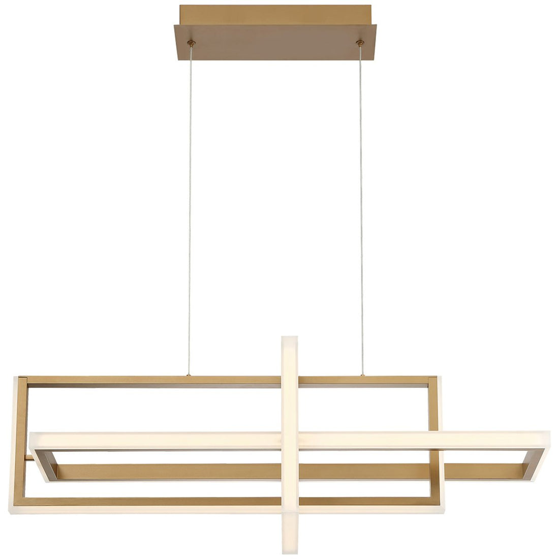 Eurofase Bordo Small LED Chandelier