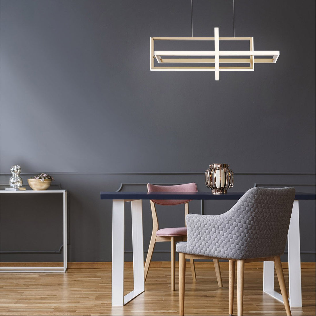 Eurofase Bordo Small LED Chandelier