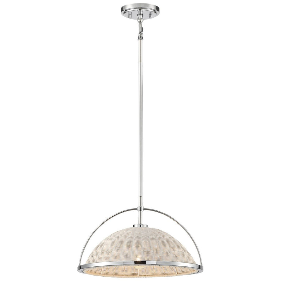 Eurofase Celeste 1-Light Semi-Flush